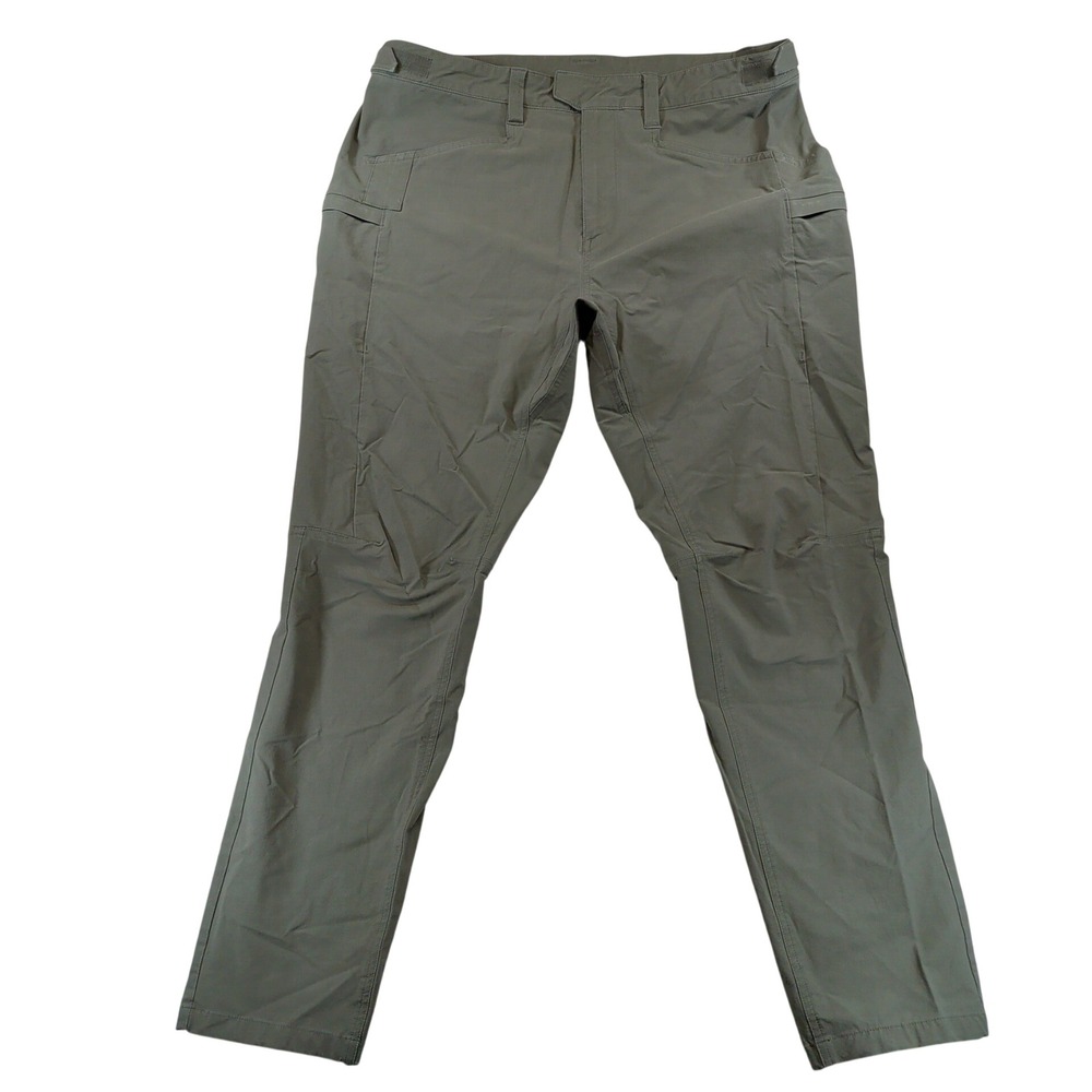 Ten Thousand Tactical Pant Mens XL Olive Green Stretch Training Hiking Utility